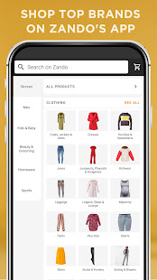 Zando Online Shopping  Screenshots 6