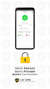 XF VPN - Private & Secure VPN
