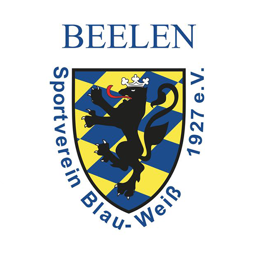 Blau-Weiß Beelen logo