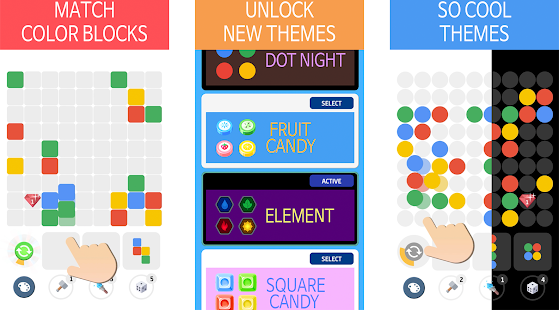 1010! Match Color Blocks 2.10.0 APK screenshots 2