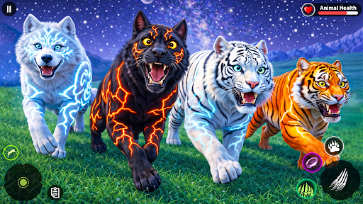 I Am Tiger Simulator