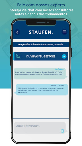 Staufen Learning Screen 3