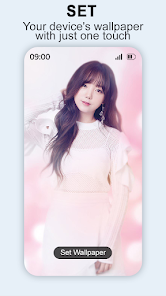 Imágen 7 Lovelyz All Lyrics & Wallpaper android