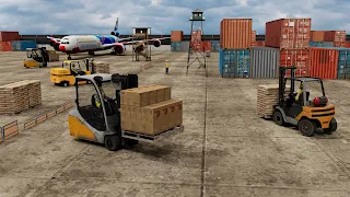 Forklift Extreme Challenge Sim - Screenshot 3