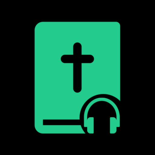 Audio Bible Dramatized  KJV Logo