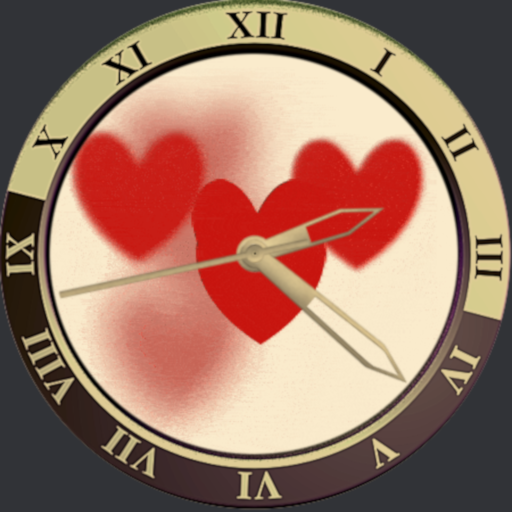 GOLD VALENTINE CARD2 logo