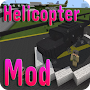 Helicopters Map for MCPE