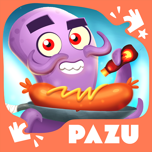 Monster Chef - Cooking Games 1.22 Icon