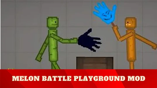 Mod Melon battle playground