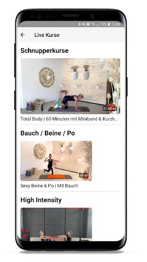 Gymnasion Rastatt Screen 3