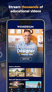 Wondrium – Learning & Courses v6.2.1 Premium Mod 2