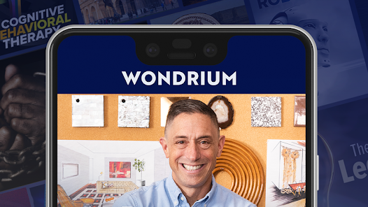 Wondrium – Learning & Courses MOD apk v6.1.7 Gallery 1