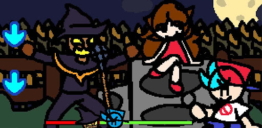 FNF Mod But Bad cover