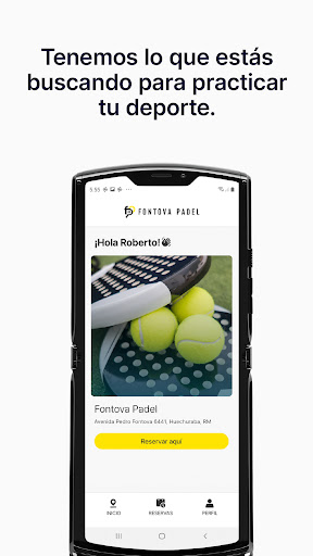 Fontova Padel Screen 3