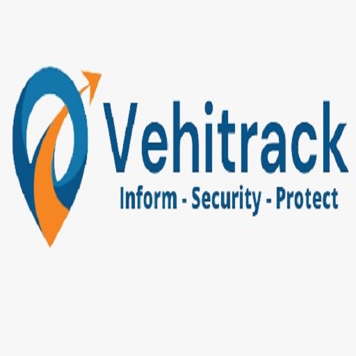 Vehi Track logo
