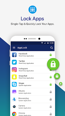 App Lock - Secure Your Appsのおすすめ画像3
