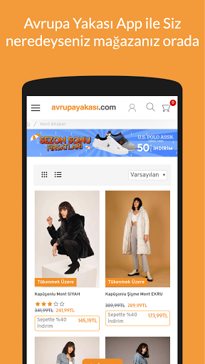 Avrupa Yakası Screen 2