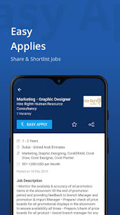 Naukrigulf- Career Job Search App in Dubai, Gulf