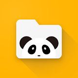 Panda Files Pro - Data & Obb icon