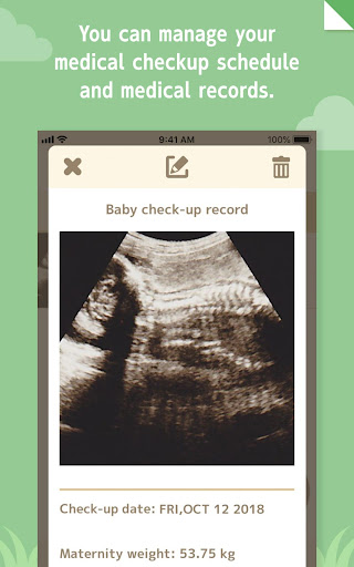 280days: Pregnancy Diary 2.3.5 APK screenshots 17