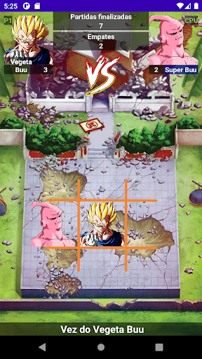 tic tac toe Z AGS Screen 3