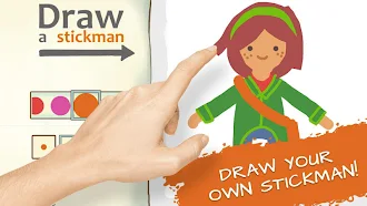 Game screenshot Draw a Stickman: EPIC 2 hack