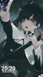 Captura de Pantalla 1 Wallpaper of Kimetsu - Anime W android