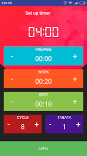 App preview