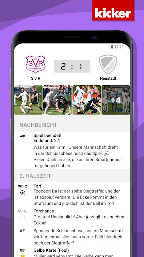 SV Ruppertshain Screen 2