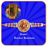 Happy Raksha Bandhan Frames icon