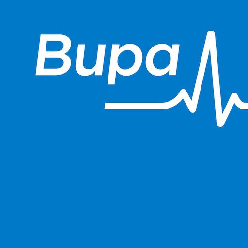 myBupa logo