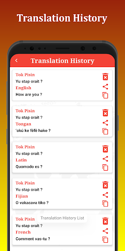 Tok Pisin Translator
