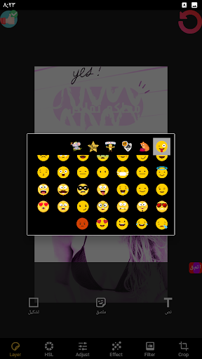 Sowarashion Screen 2