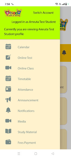 Utsaah Screen 3