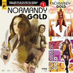 Icon image Normandy Gold