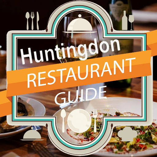 Huntingdon restaurant guide logo