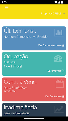 Vitrine Imóveis Screen 3