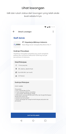 HayoKerja - Client Screen 3