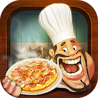 Pizza Maker Kids Pizzeria - Delicious Pizza Game