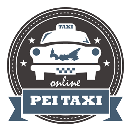PEI Taxi Driver logo