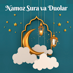 Cover Image of Download Namoz Sura va Duolar  APK