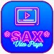 Sax Video Player - All Format HD Video Player