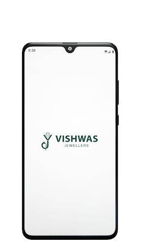 Android application Vishwas Jewellers screenshort