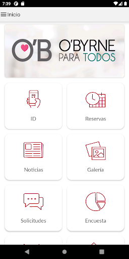 OBYRNE PARA TODOS Screen 2