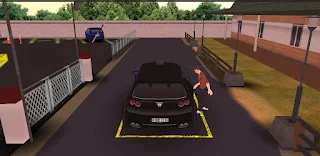 Valet Parking - Car parking - Screenshot 3