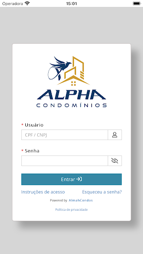 Alpha CondomíniosMS Screen 2