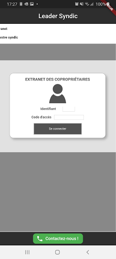 Leader Syndic Screenshot 2 - AppWisp.com