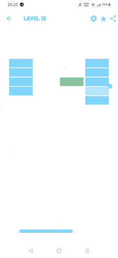 Brick Breaker Screen 2
