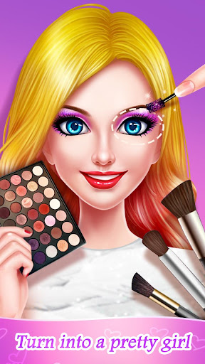 ud83dudc69ud83dudc60Top Model Salon - Beauty Contest Makeover 3.3.5038 screenshots 9