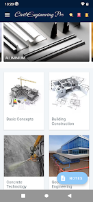 Civil Engineering Pro 6.7 APK + Mod (Paid for free / Pro) for Android